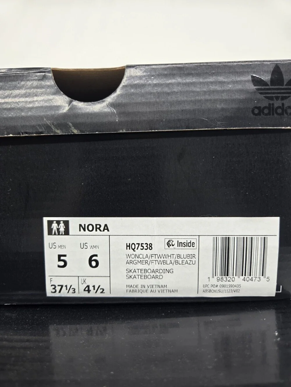 adidas men nora
